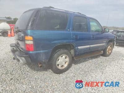 Trzecie zdjęcie samochodu z tyłu: 2006 GMC YUKON VIN:1GKEC13Z36R155969 - miniatura
