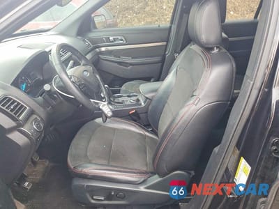 Zdjęcie 7 z 13 samochodu: 2019 FORD EXPLORER XLT VIN:1FM5K8D82KGA07178 - miniatura