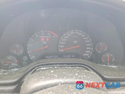 Zdjęcie 9 z 12 samochodu: 1998 CHEVROLET CORVETTE VIN:1G1YY22G4W5126819 - miniatura