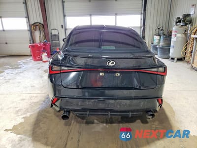 Zdjęcie 6 z 12 samochodu: 2024 LEXUS IS 350 F SPORT VIN:JTHGZ1E22R5036162 - miniatura