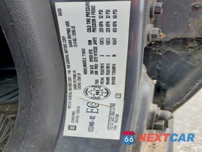 Zdjęcie 12 z 12 samochodu: 2008 GMC CANYON VIN:1GTDT33E788212148 - miniatura