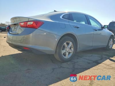 Trzecie zdjęcie samochodu z tyłu: 2024 CHEV MALIBU LS VIN:1G1ZC5ST4RF231831 - miniatura