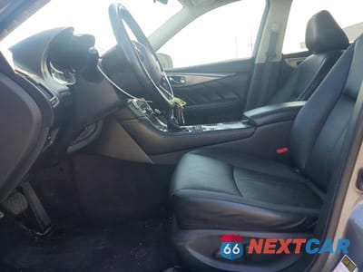 Zdjęcie 7 z 12 samochodu: 2015 INFINITI Q50 BASE VIN:JN1BV7AP1FM340888 - miniatura