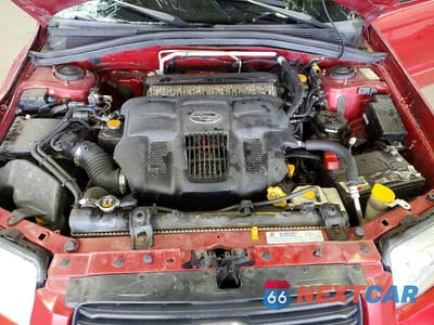 Zdjęcie 12 z 14 samochodu: 2006 SUBARU FORESTER 2.5XT VIN:JF1SG69696H730598 - miniatura