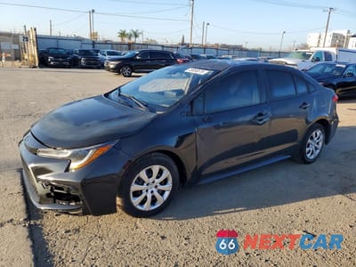 2024 TOYOTA COROLLA LE 5YFB4MDE7RP138406 - główne zdjęcie licytacji z USA - miniatura