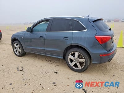 Drugie zdjęcie samochodu z przodu: 2011 AUDI Q5 PREMIUM PLUS VIN:WA1DKAFP9BA038601 - miniatura
