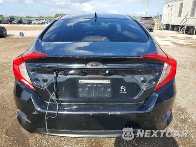 Zdjęcie 6 z 13 samochodu: 2018 HONDA CIVIC EXL VIN:JHMFC1F77JX031359 - miniatura
