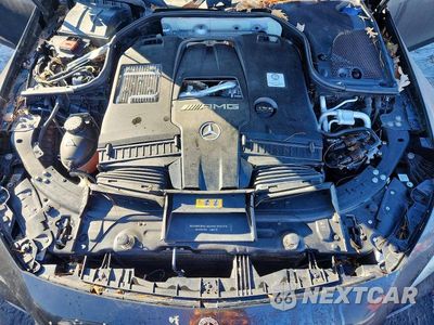 Zdjęcie 11 z 12 samochodu: 2019 MERCEDES-BENZ AMG GT 63 VIN:WDD7X8JB1KA005252 - miniatura
