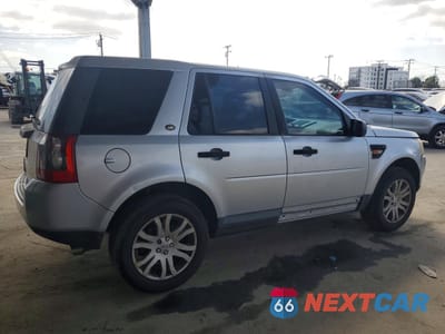 Trzecie zdjęcie samochodu z tyłu: 2008 LAND ROVER LR2 SE VIN:SALFP24N48H016425 - miniatura