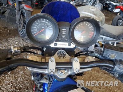 Zdjęcie 7 z 8 samochodu: 2001 SUZUKI GSF600 S VIN:JS1GN7AA812100234 - miniatura