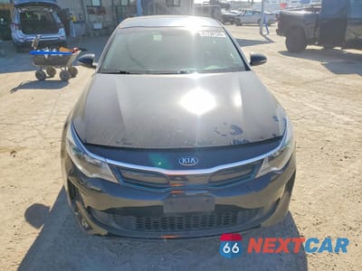 Piąte zdjęcie samochodu w środku: 2018 KIA OPTIMA PLUG-IN HYBRID EX VIN:KNAGV4LD6J5022818 - miniatura