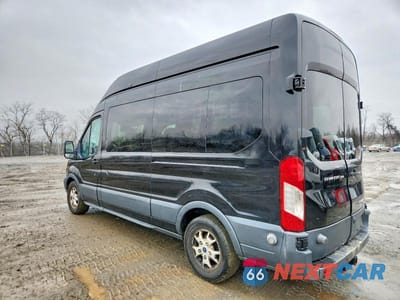 Trzecie zdjęcie samochodu z tyłu: 2016 FORD TRANSIT T-350 VIN:1FBAX2XM9GKA31352 - miniatura
