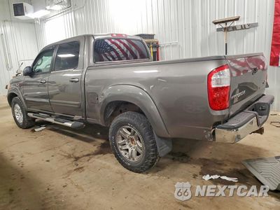Drugie zdjęcie samochodu z przodu: 2005 TOYOTA TUNDRA LIMITED VIN:5TBET38105S467542 - miniatura