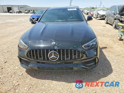 Piąte zdjęcie samochodu w środku: 2023 MERCEDES-BENZ C 43 AMG VIN:W1KAF8HB7PR081730 - miniatura