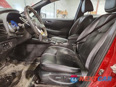 Zdjęcie 7 z 13 samochodu: 2022 NISSAN LEAF SL PLUS VIN:1N4BZ1DV9NC550447 - miniatura