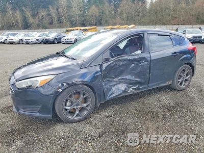 2014 FORD FOCUS SE 1FADP3K2XEL326042 - główne zdjęcie licytacji z USA - miniatura