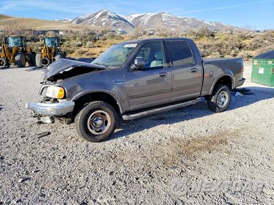 2003 FORD F150 SUPERCREW 1FTRW08L83KD52613 - główne zdjęcie licytacji z USA - miniatura