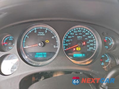 Zdjęcie 9 z 13 samochodu: 2008 CHEVROLET SILVERADO K2500 HEAVY DUTY VIN:1GCHK29618E195587 - miniatura