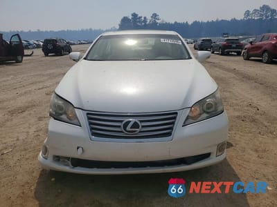 Piąte zdjęcie samochodu w środku: 2010 LEXUS ES 350 BASE VIN:JTHBK1EG0A2368424 - miniatura