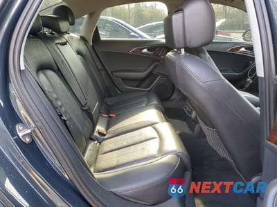 Zdjęcie 10 z 12 samochodu: 2015 AUDI A6 PREMIUM PLUS VIN:WAUFGAFC7FN030523 - miniatura