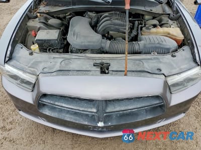 Zdjęcie 11 z 12 samochodu: 2014 DODGE CHARGER SE VIN:2C3CDXBG4EH217501 - miniatura