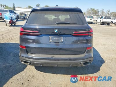 Zdjęcie 6 z 12 samochodu: 2025 BMW X5 XDRIVE40I VIN:5UX23EU08S9Y94334 - miniatura