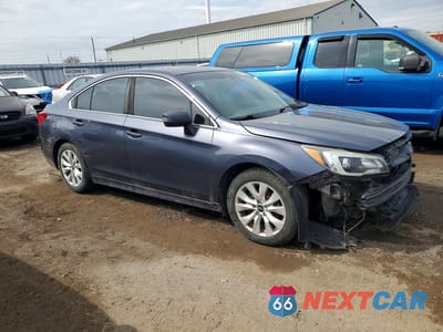 Czwarte zdjęcie samochodu z boku: 2017 SUBARU LEGACY 2.5I PREMIUM VIN:4S3BNCD68H1068448 - miniatura