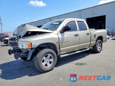 2005 DODGE RAM 1500 ST 1D7HA18D15J552112 - główne zdjęcie licytacji z USA - miniatura
