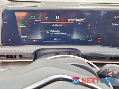 Zdjęcie 9 z 12 samochodu: 2025 NISSAN ARIYA ENGAGE E-4ORCE VIN:JN8CF0BF1SM768647 - miniatura