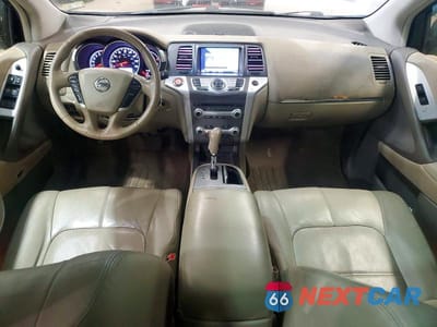 Zdjęcie 8 z 13 samochodu: 2011 NISSAN MURANO S VIN:JN8AZ1MU8BW068323 - miniatura