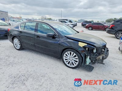 Czwarte zdjęcie samochodu z boku: 2014 ACURA RLX TECH VIN:JH4KC1F54EC003822 - miniatura