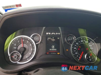Zdjęcie 9 z 11 samochodu: 2025 RAM 1500 TRADESMAN VIN:1C6RREGGXSN647547 - miniatura