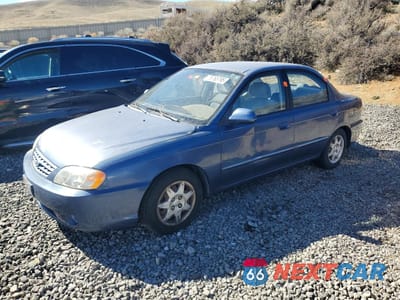 2004 KIA SPECTRA BASE KNAFB121645318498 - główne zdjęcie licytacji z USA - miniatura