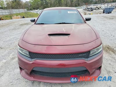 Piąte zdjęcie samochodu w środku: 2021 DODGE CHARGER GT VIN:2C3CDXHG1MH633933 - miniatura