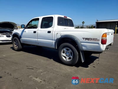 Drugie zdjęcie samochodu z przodu: 2004 TOYOTA TACOMA PRERUNNER V6 VIN:5TEGN92N14Z428128 - miniatura