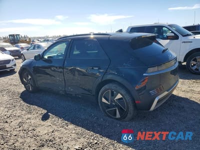 Drugie zdjęcie samochodu z przodu: 2025 HYUNDAI IONIQ 5 SEL VIN:7YAKN4DA0SY001182 - miniatura