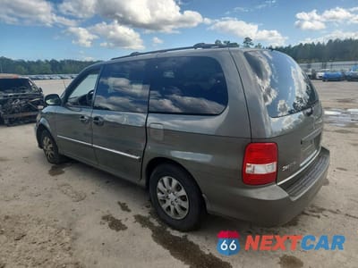 Drugie zdjęcie samochodu z przodu: 2005 KIA SEDONA LX VIN:KNDUP132856684204 - miniatura