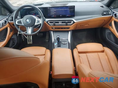 Zdjęcie 8 z 12 samochodu: 2022 BMW I4 EDRIVE 40 VIN:WBY73AW04NFN17369 - miniatura