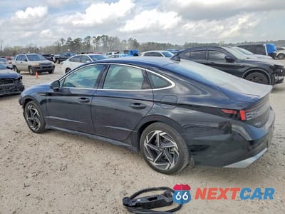 Drugie zdjęcie samochodu z przodu: 2024 HYUNDAI SONATA SEL VIN:KMHL14JA0RA404590 - miniatura