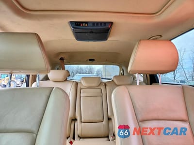 Zdjęcie 10 z 15 samochodu: 2007 SUBARU B9 TRIBECA 3.0 H6 VIN:4S4WX86D574400620 - miniatura