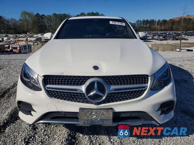 Piąte zdjęcie samochodu w środku: 2019 MERCEDES-BENZ GLC COUPE 300 4MATIC VIN:WDC0J4KB3KF576145 - miniatura