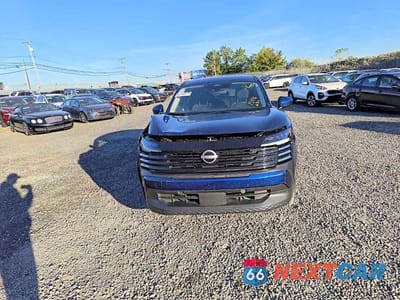 Piąte zdjęcie samochodu w środku: 2025 NISSAN KICKS SV VIN:3N8AP6CA2SL300124 - miniatura