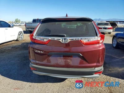Zdjęcie 6 z 12 samochodu: 2017 HONDA CR-V LX VIN:7FARW5H38HE014683 - miniatura
