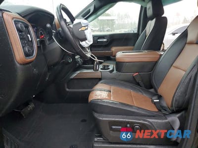 Zdjęcie 7 z 12 samochodu: 2022 CHEV SILVERADO VIN:1GCUYHEL1NZ134529 - miniatura