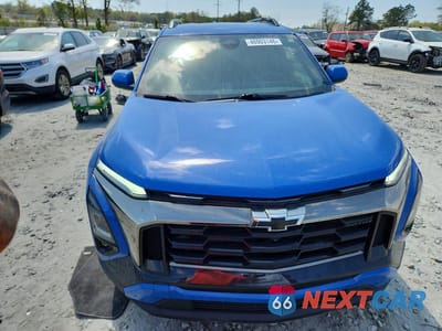Piąte zdjęcie samochodu w środku: 2026 CHEVROLET EQUINOX ACTIV VIN:3GNAXKEG5TL207564 - miniatura