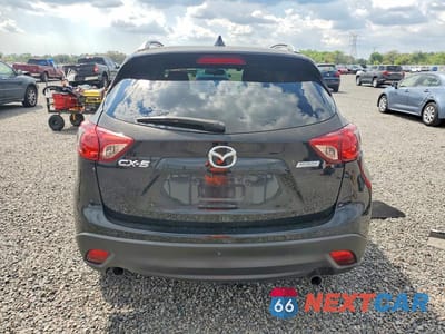 Zdjęcie 6 z 13 samochodu: 2014 MAZDA CX-5 TOURING VIN:JM3KE2CY4E0335591 - miniatura