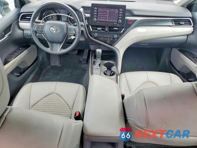 Zdjęcie 8 z 11 samochodu: 2023 TOYOTA CAMRY VIN:4T1G11AK0PU767136 - miniatura