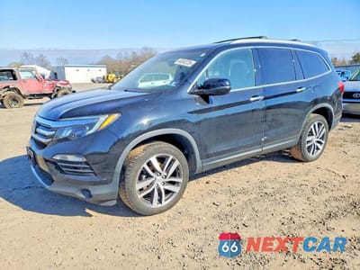 2017 HONDA PILOT TOURING 5FNYF6H94HB086577 - główne zdjęcie licytacji z USA - miniatura