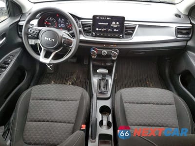 Zdjęcie 8 z 12 samochodu: 2023 KIA RIO LX VIN:3KPA24AD9PE626946 - miniatura
