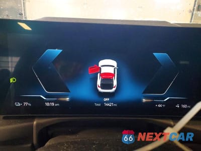 Zdjęcie 9 z 13 samochodu: 2024 BMW I4 XDRIVE 40 VIN:WBY83FB04RFS62588 - miniatura